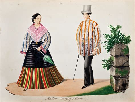 Barong Tagalog: The History Of The Traditional .